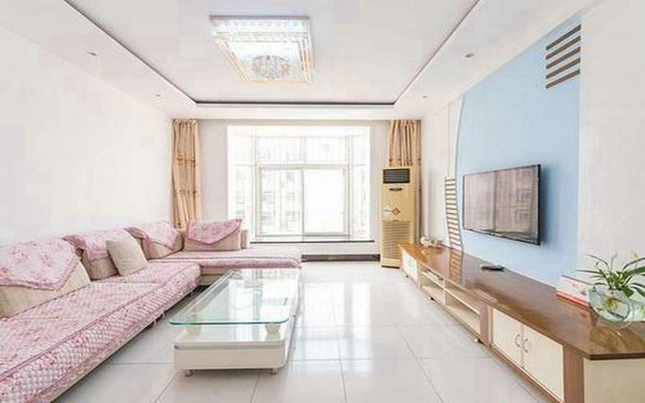 Beidaihe Haizhilian Holiday Apartment Qinhuangdao Bagian luar foto