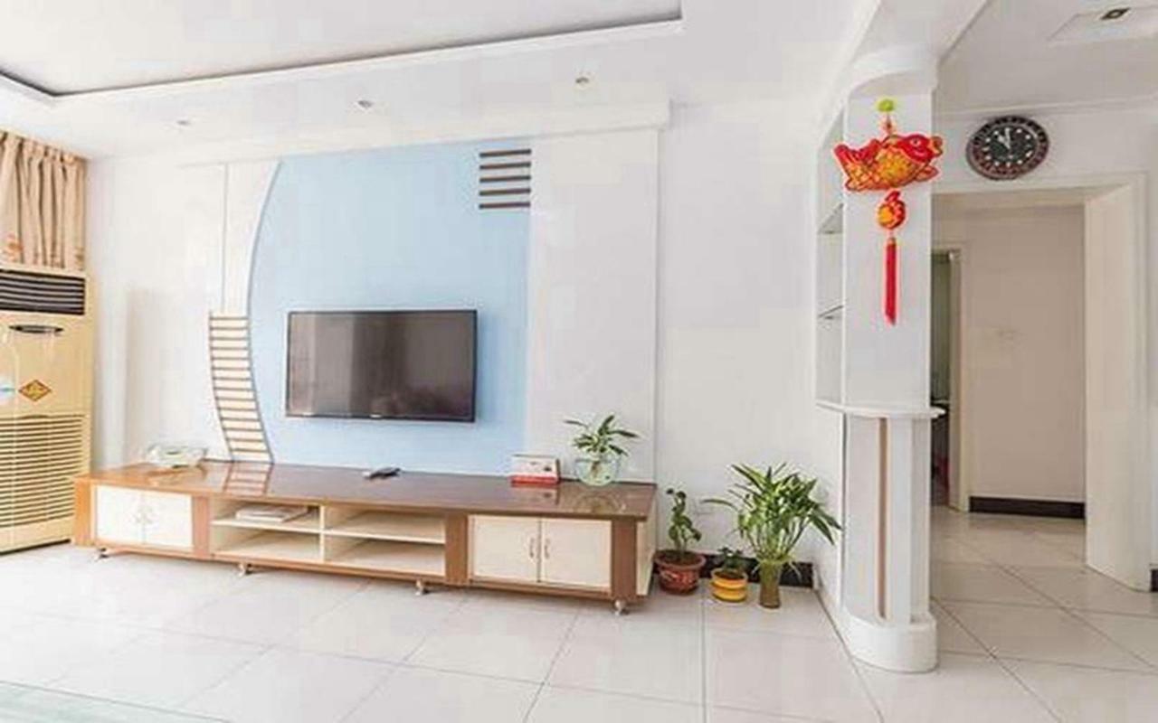 Beidaihe Haizhilian Holiday Apartment Qinhuangdao Bagian luar foto
